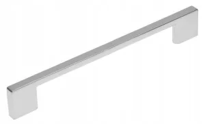 Alu mat. 320mm  - Horní policová skříňka se 2 dvířky, 750 mm, výška 576 mm