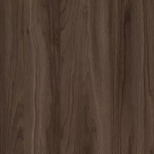 Ořech východní Kvalitní laminovaná deska SWISS KRONO 18 mm v dřevo-dekoru pro výrobu nábytku a interiérů na míru. Přirozený vzhled dekoru dřeva dodává nábytku teplý a nadčasový charakter a dobře se kombinuje s uni-barvami i dalšími povrchy z kolekce ONE WORLD. - Horní policová skříňka se 2 dvířky, 750 mm, výška 576 mm