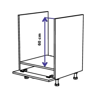 Ostr. 600 / trouba KuchyneNaNetu