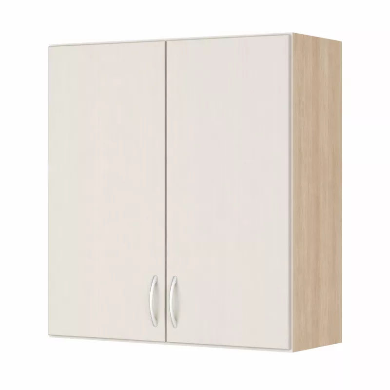 Horní policová skříňka se 2 dvířky, 800 mm, výška 720 mm KuchyneNaNetu