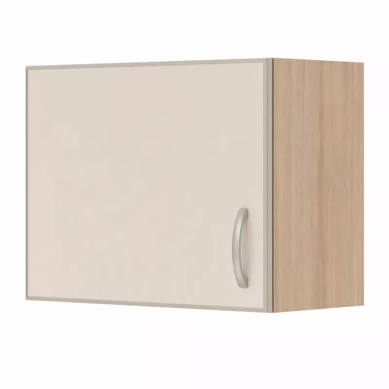 Horní policová skříňka s dvířky, 350 mm, výška 360 mm KuchyneNaNetu