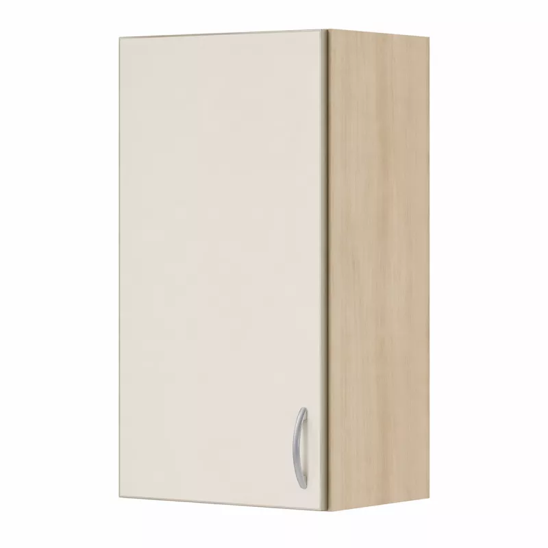 Horní policová skříňka s dvířky, 450 mm, výška 900 mm KuchyneNaNetu