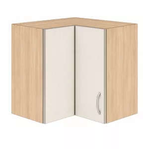 Horní rohová skříňka, 60 mm, výška 720 mm