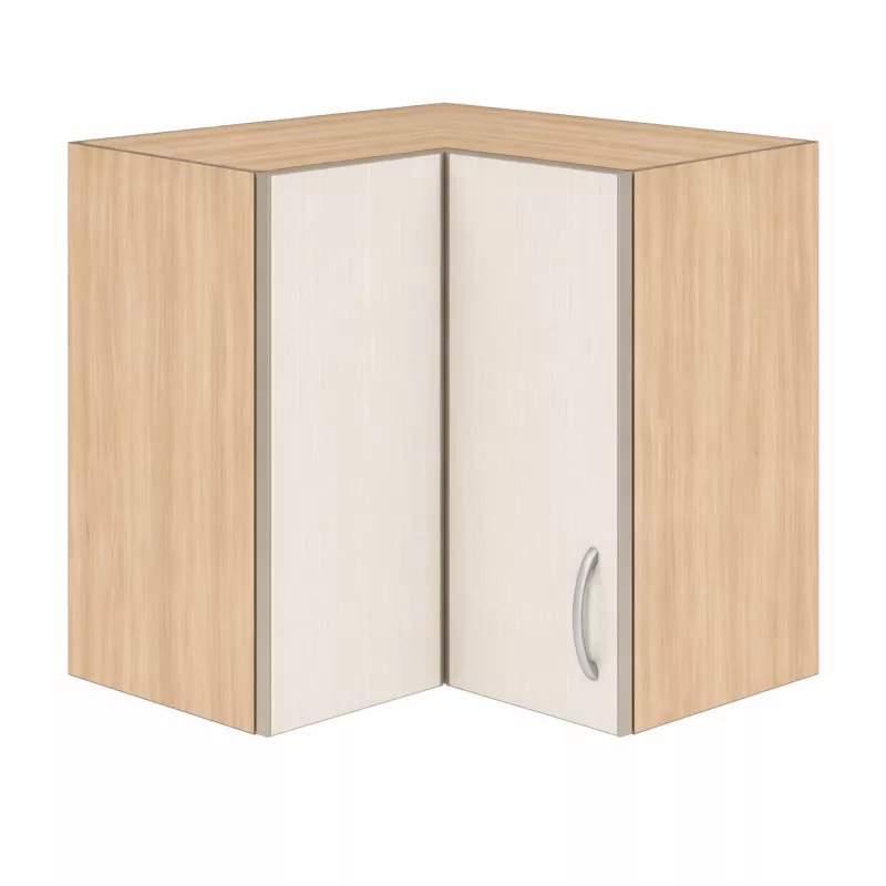 Horní rohová skříňka, 65 mm, výška 720 mm KuchyneNaNetu