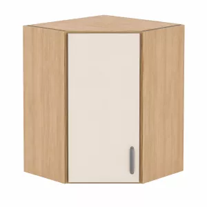 Horní rohová skříňka, 60 mm, výška 720 mm