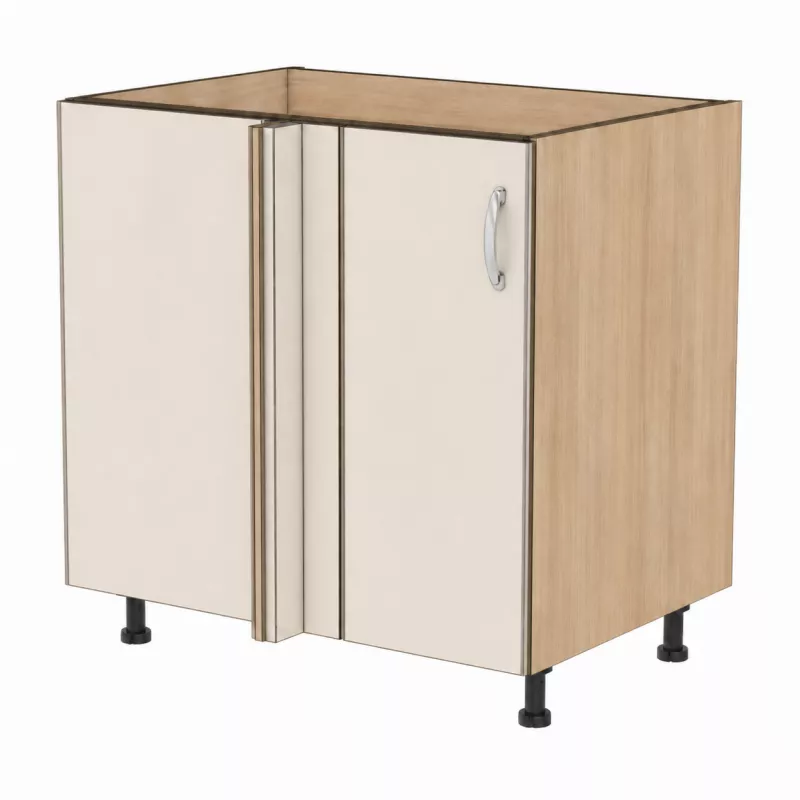 Spodní rohová skříňka, 1100 mm KuchyneNaNetu