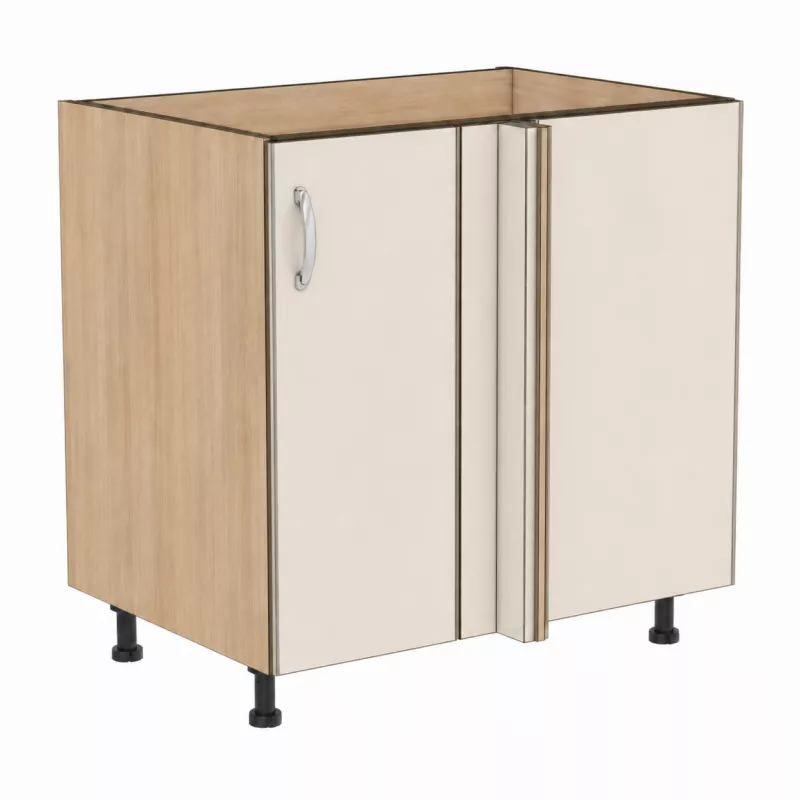 Spodní rohová skříňka, 1100 mm KuchyneNaNetu