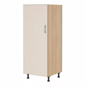 Vysoká potravinová s dvířky, 400 mm, výška 1338 mm