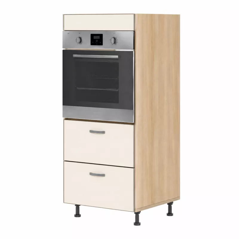 Vysoká 600/trouba, výška 1338 mm