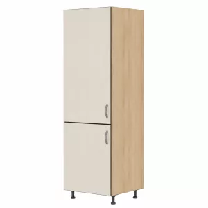 Vysoká zásuvková skříň, 450 mm, výška 2058 mm | Dveře - levé, Dveře - pravé