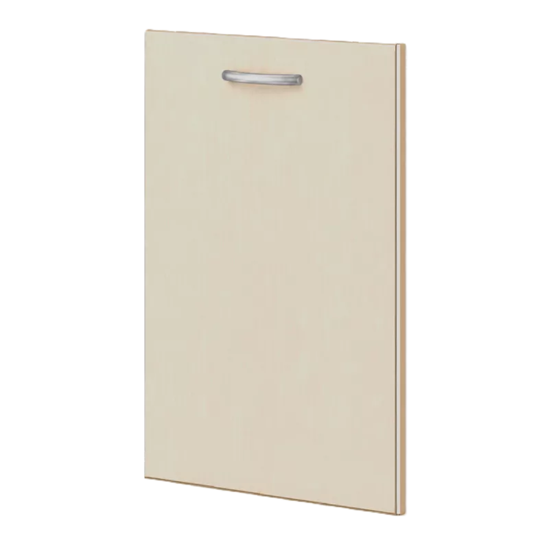Dvířka na myčku 450 mm bez panelu KuchyneNaNetu