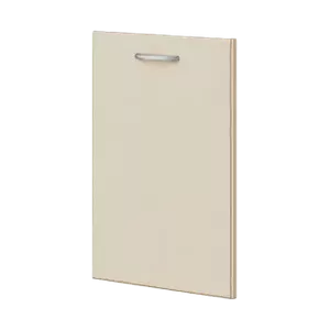 Dvířka na myčku 450 mm bez panelu