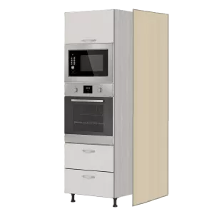 Krycí bok pro vysokou skříň 2178×580 mm