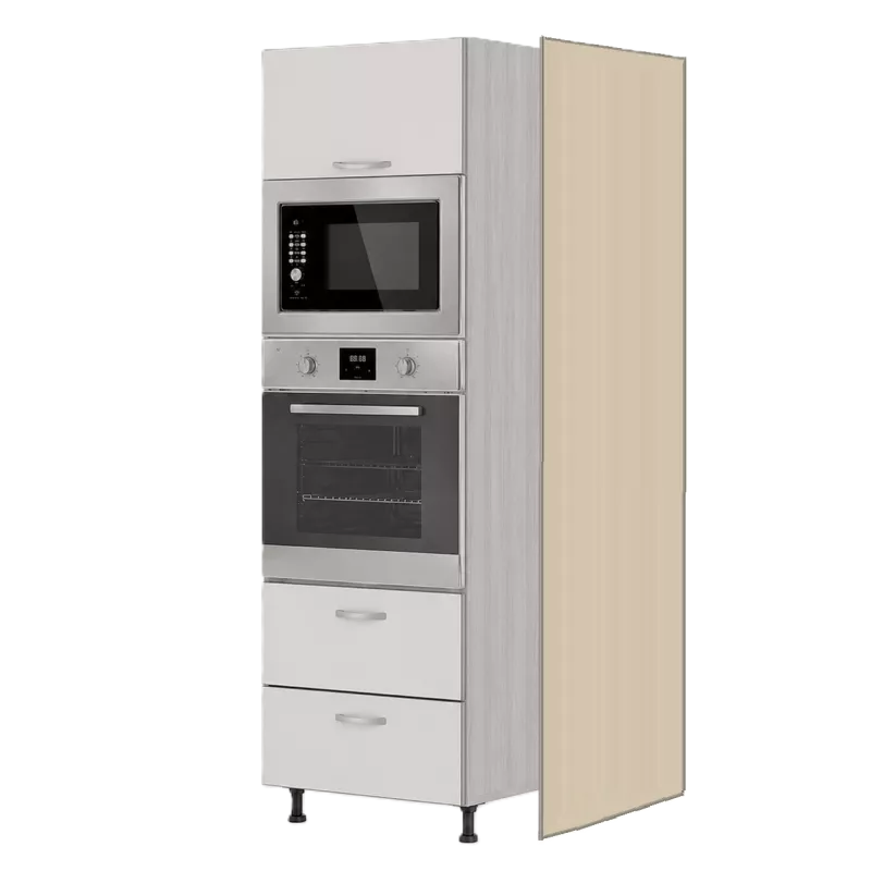 Krycí bok pro vysokou skříň 2178×580 mm