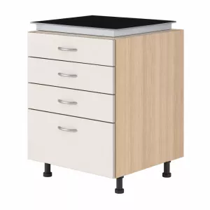 Spodní skříňky pro varnou desku