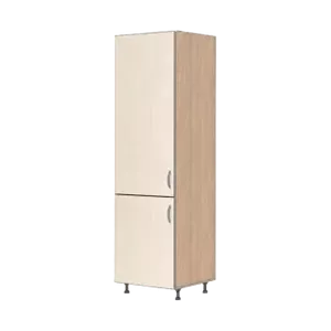 Vysoká potravinová skříň 500 mm, výška 2058 mm